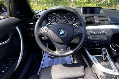 2012 BMW 1 Series 135i