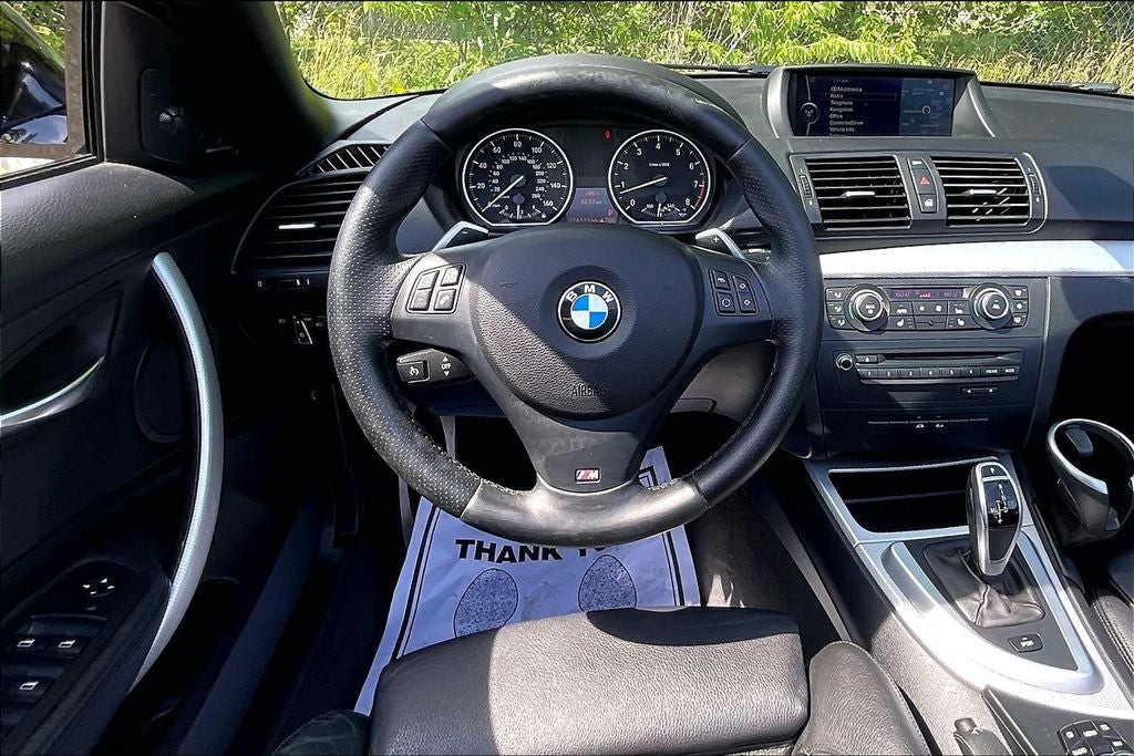 2012 BMW 1 Series 135i