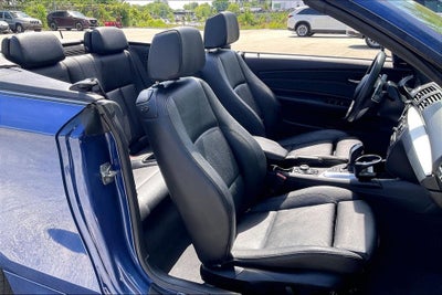 2012 BMW 1 Series 135i