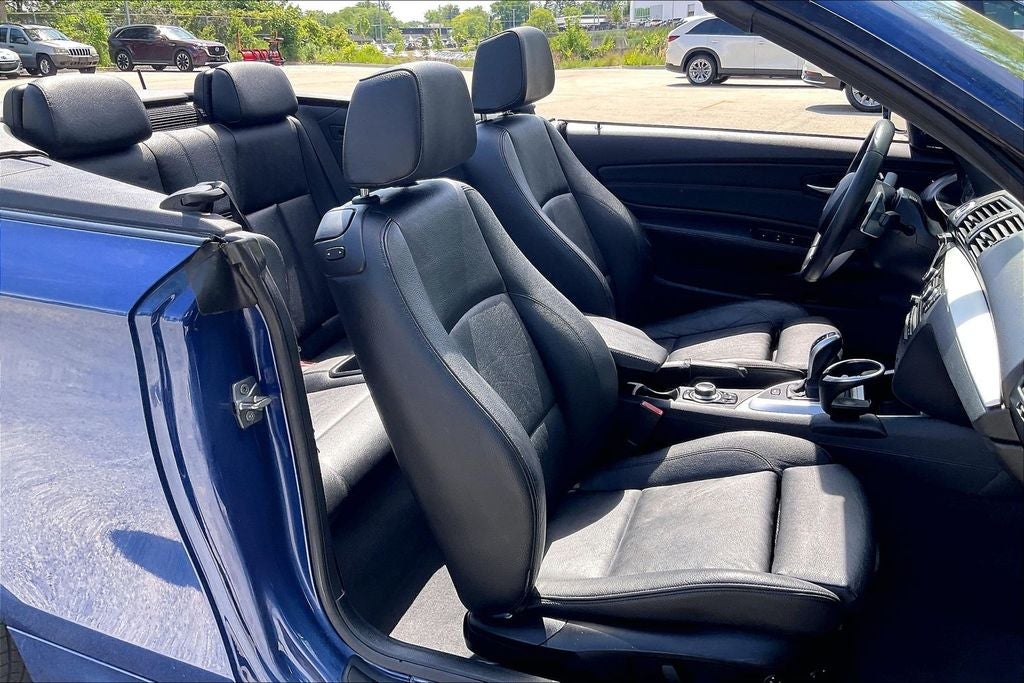 2012 BMW 1 Series 135i