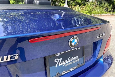 2012 BMW 1 Series 135i