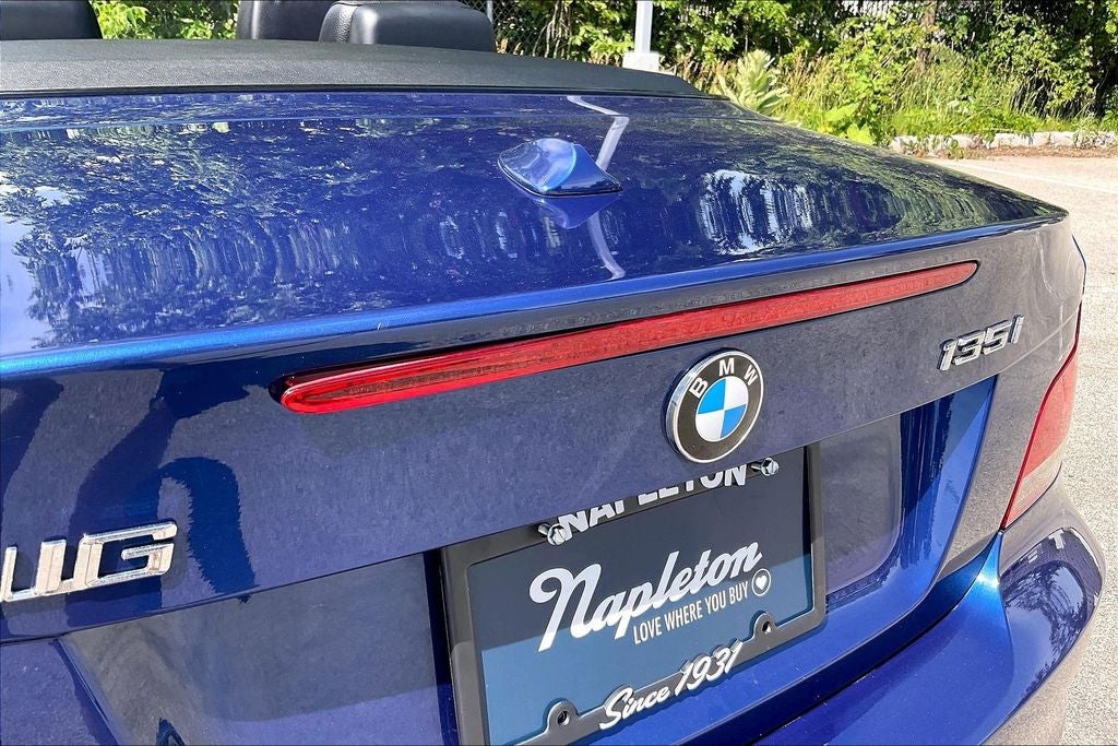 2012 BMW 1 Series 135i
