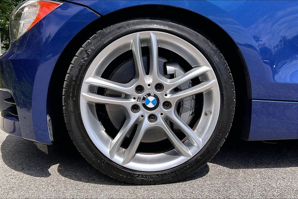 2012 BMW 1 Series 135i