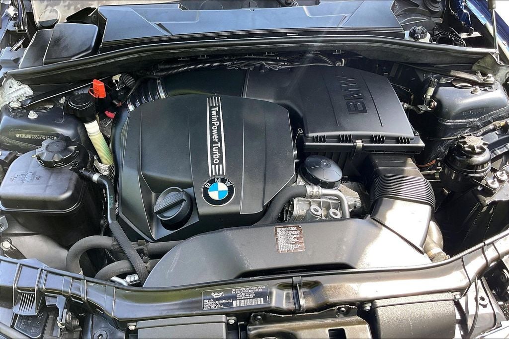 2012 BMW 1 Series 135i