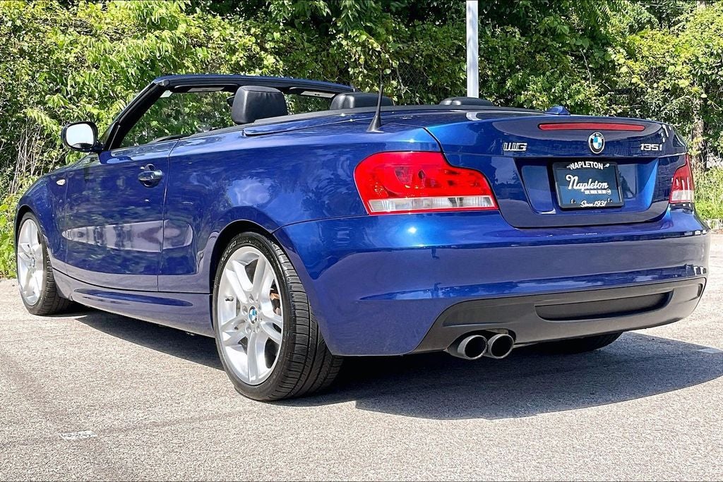 2012 BMW 1 Series 135i