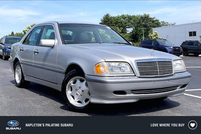 1998 Mercedes-Benz C-Class C 230