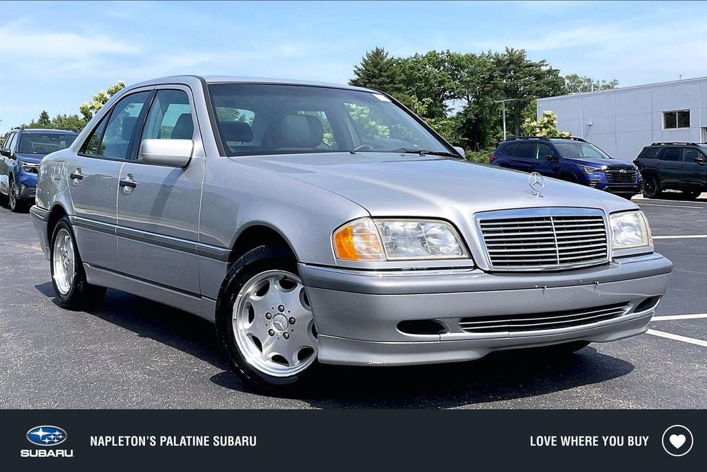 1998 Mercedes-Benz C-Class C 230