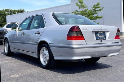 1998 Mercedes-Benz C-Class C 230