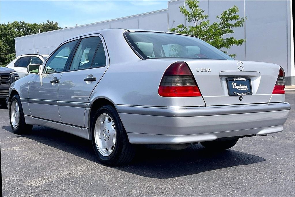 1998 Mercedes-Benz C-Class C 230