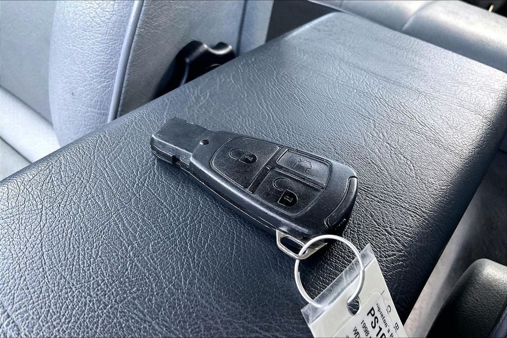1998 Mercedes-Benz C-Class C 230