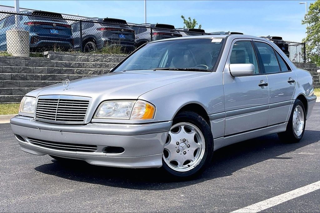 1998 Mercedes-Benz C-Class C 230