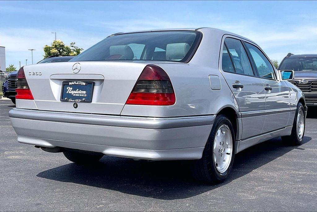 1998 Mercedes-Benz C-Class C 230