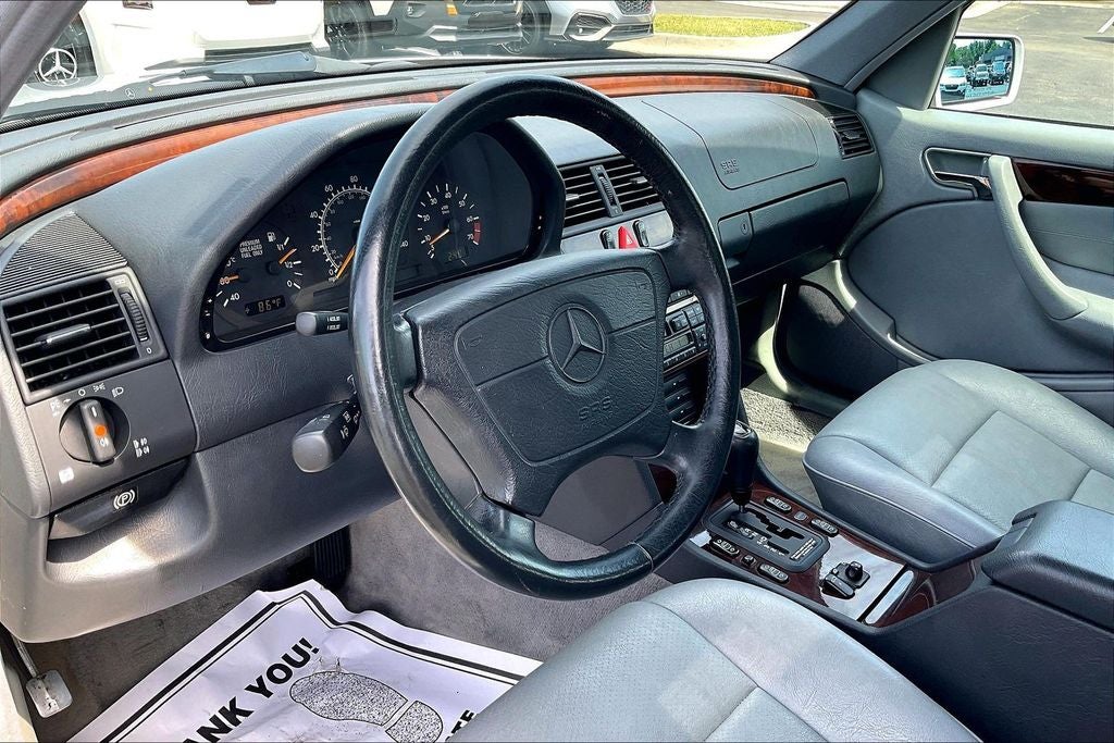 1998 Mercedes-Benz C-Class C 230