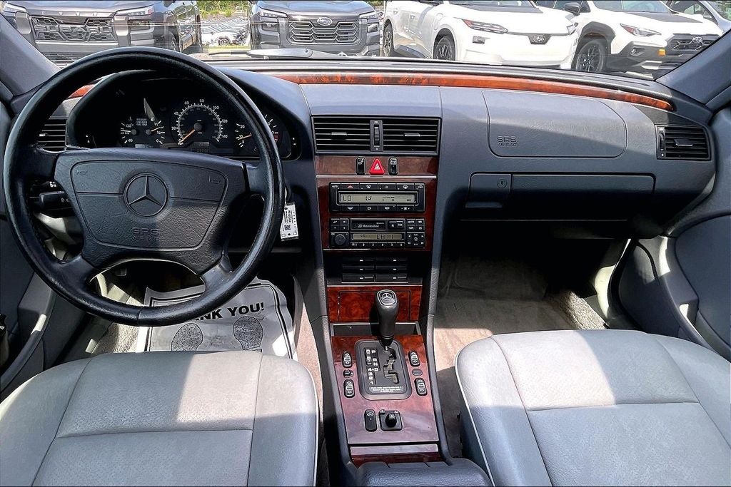 1998 Mercedes-Benz C-Class C 230