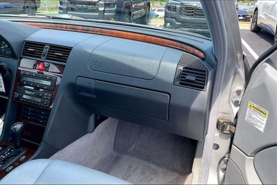 1998 Mercedes-Benz C-Class C 230