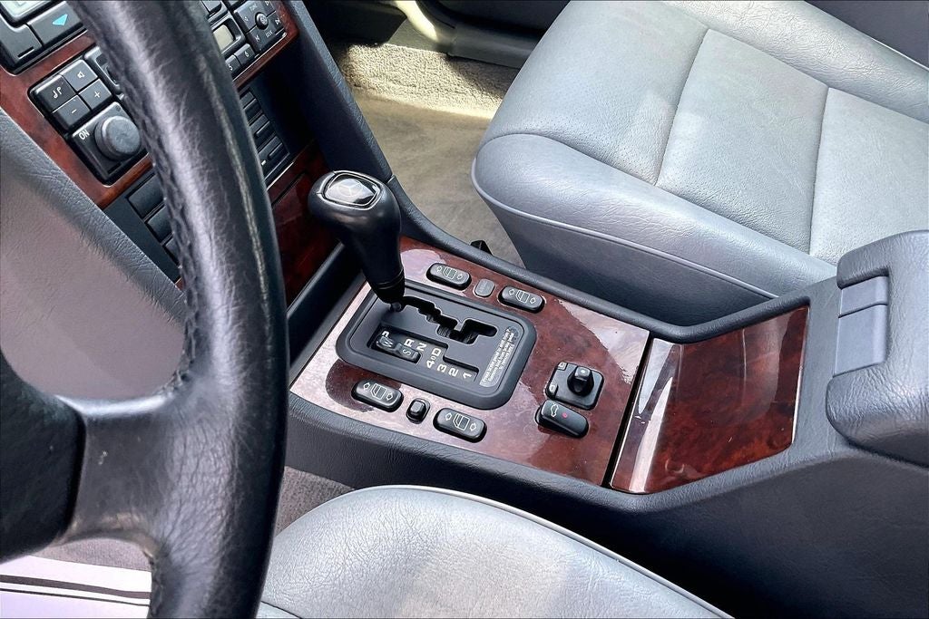 1998 Mercedes-Benz C-Class C 230