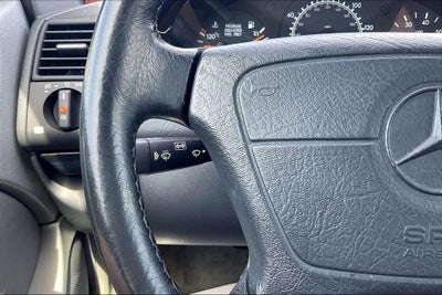 1998 Mercedes-Benz C-Class C 230