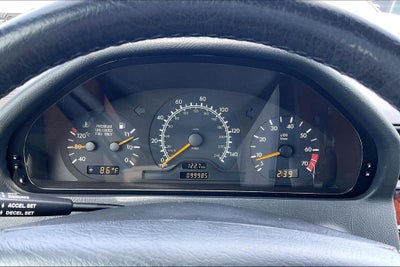 1998 Mercedes-Benz C-Class C 230