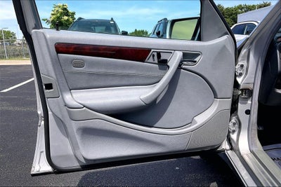1998 Mercedes-Benz C-Class C 230