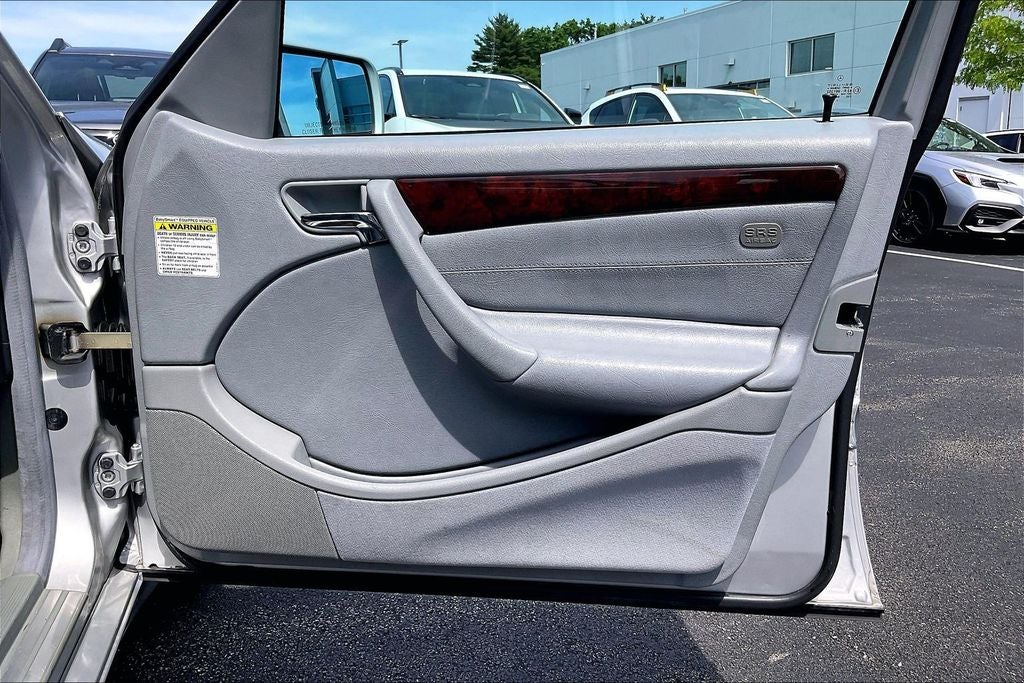 1998 Mercedes-Benz C-Class C 230