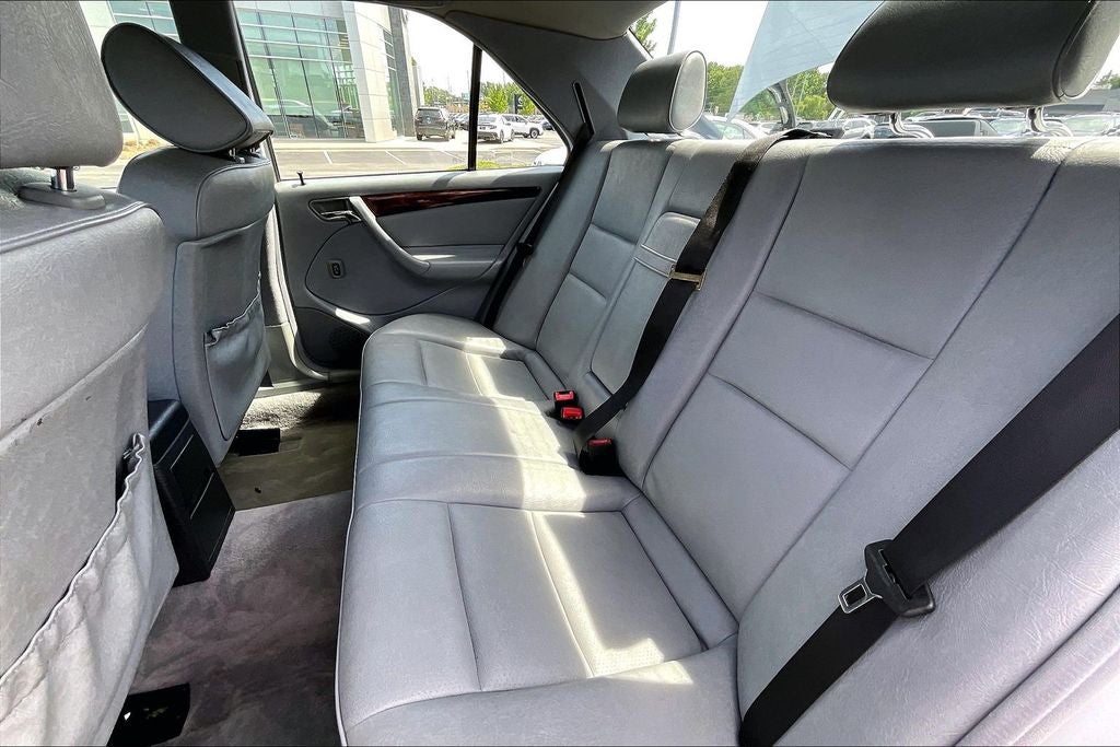 1998 Mercedes-Benz C-Class C 230