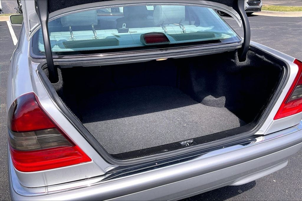 1998 Mercedes-Benz C-Class C 230