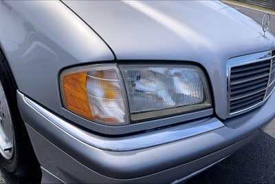 1998 Mercedes-Benz C-Class C 230