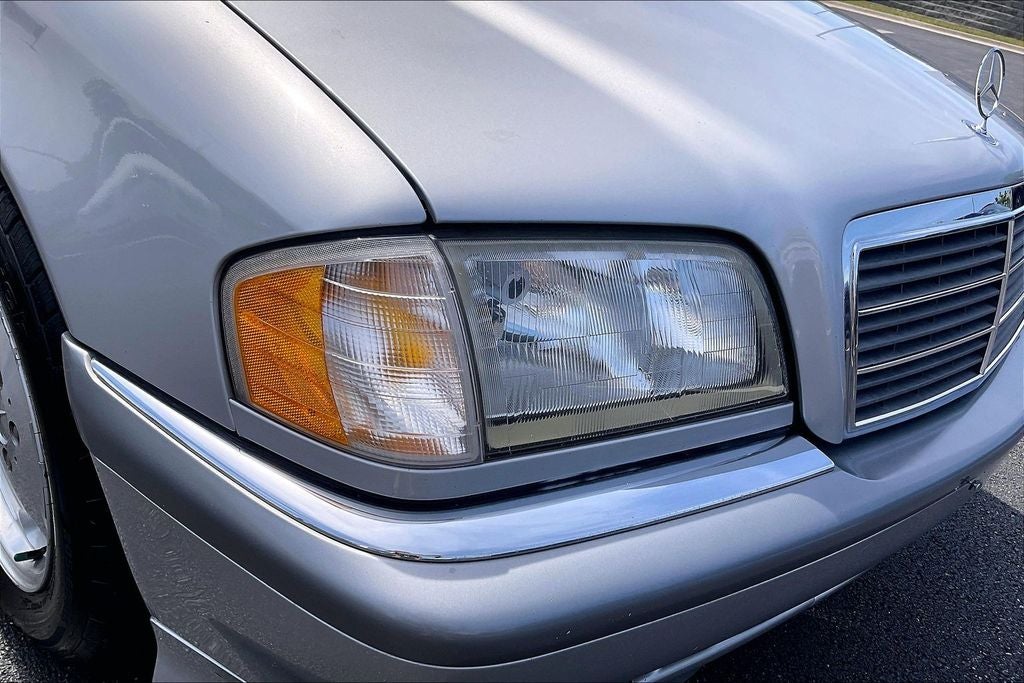 1998 Mercedes-Benz C-Class C 230