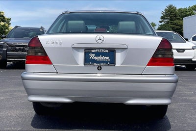 1998 Mercedes-Benz C-Class C 230