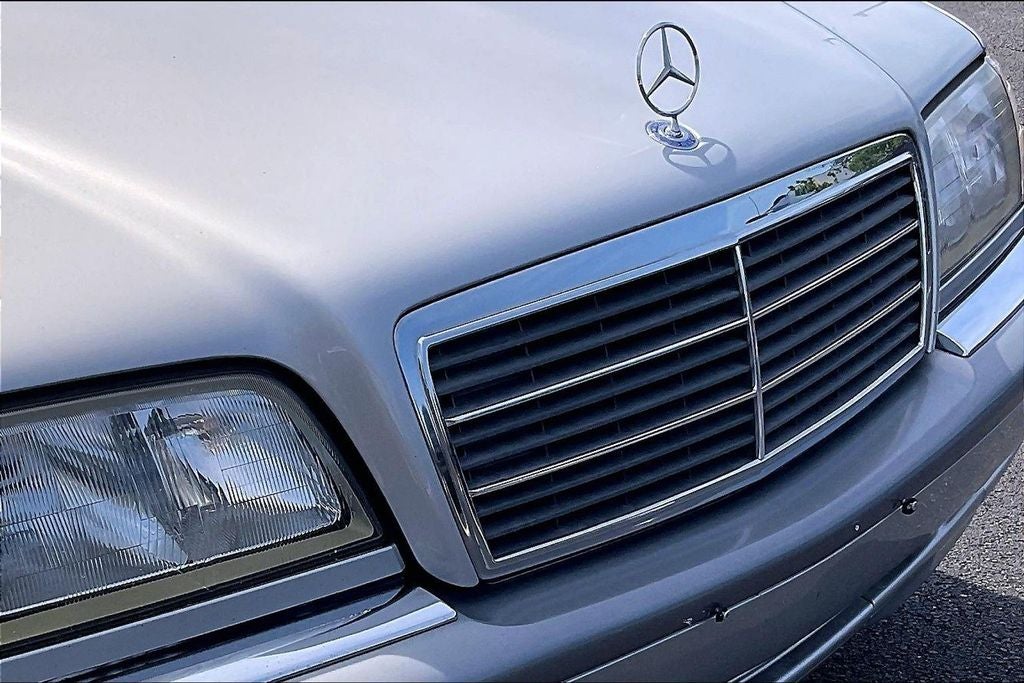 1998 Mercedes-Benz C-Class C 230