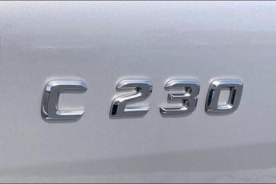 1998 Mercedes-Benz C-Class C 230
