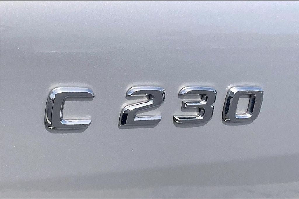 1998 Mercedes-Benz C-Class C 230