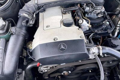 1998 Mercedes-Benz C-Class C 230
