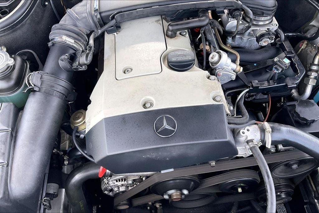 1998 Mercedes-Benz C-Class C 230