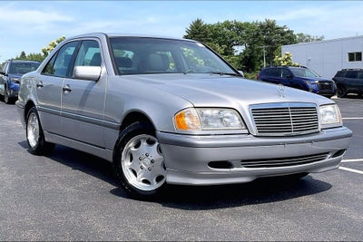 1998 Mercedes-Benz C-Class C 230