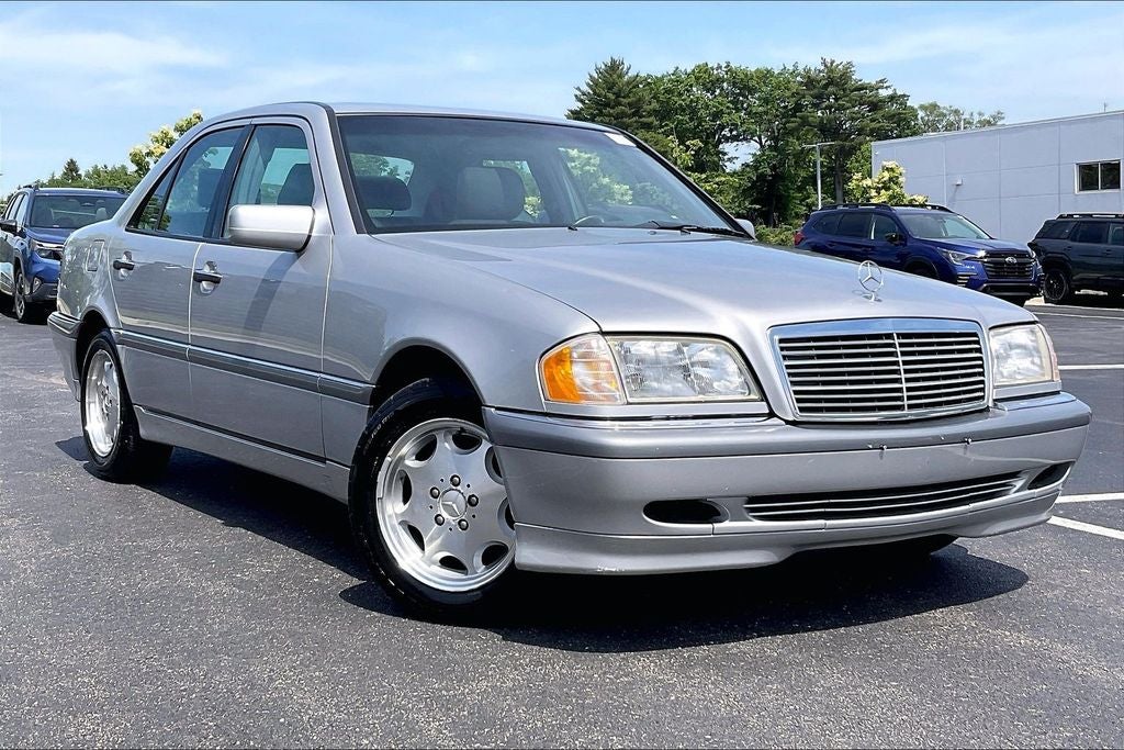 1998 Mercedes-Benz C-Class C 230