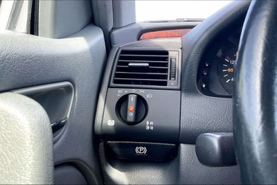 1998 Mercedes-Benz C-Class C 230