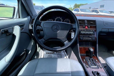 1998 Mercedes-Benz C-Class C 230