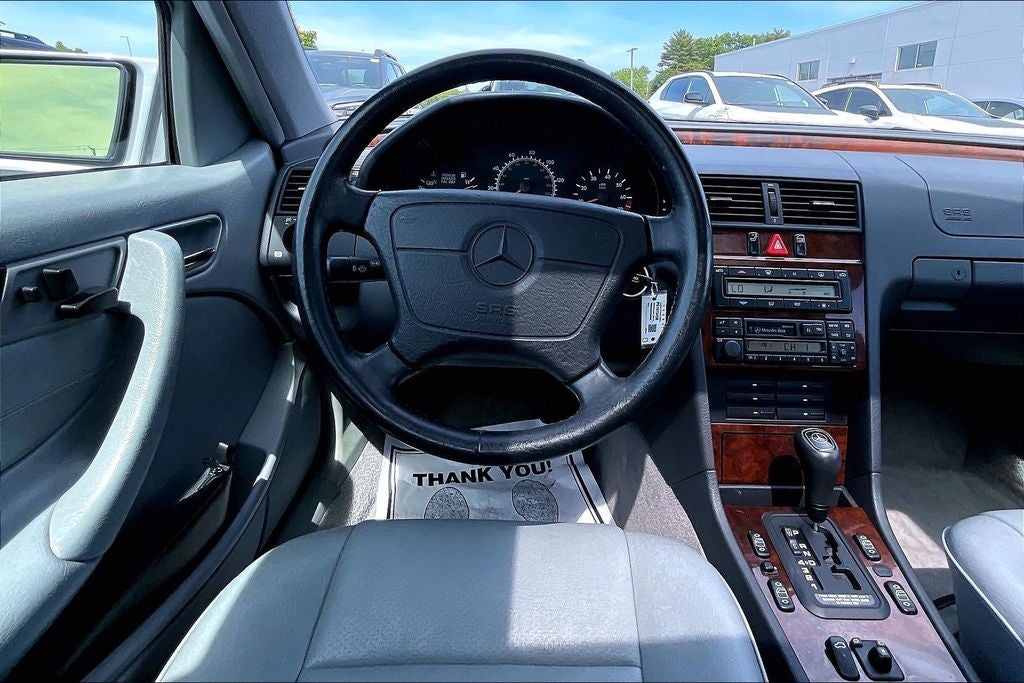 1998 Mercedes-Benz C-Class C 230
