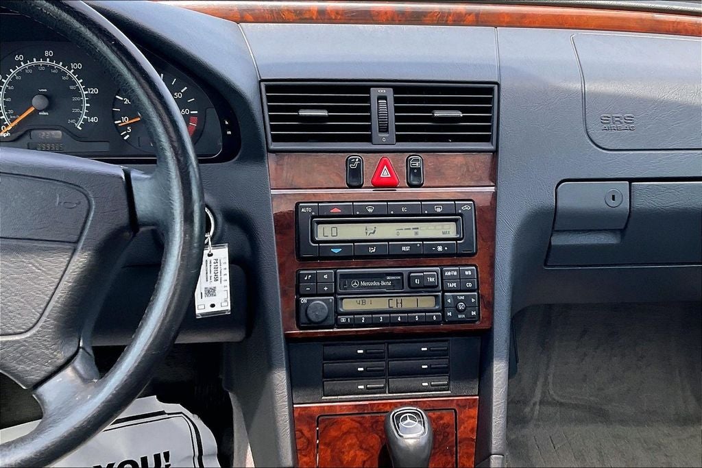 1998 Mercedes-Benz C-Class C 230