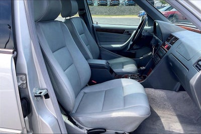 1998 Mercedes-Benz C-Class C 230