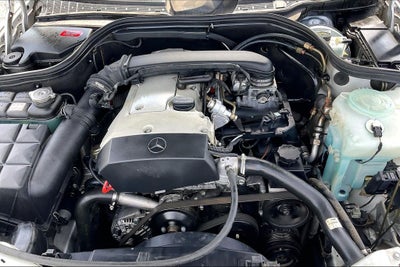 1998 Mercedes-Benz C-Class C 230