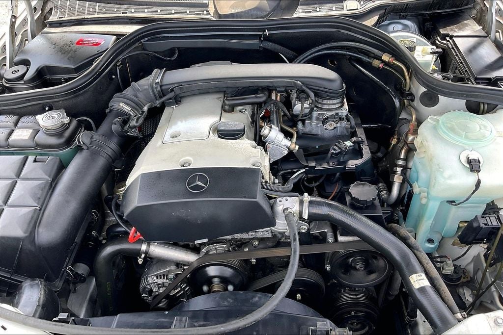 1998 Mercedes-Benz C-Class C 230