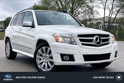 2011 Mercedes-Benz GLK GLK 350 4MATIC®