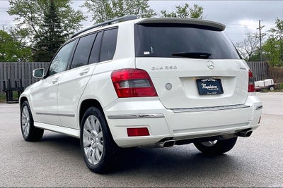 2011 Mercedes-Benz GLK GLK 350 4MATIC®