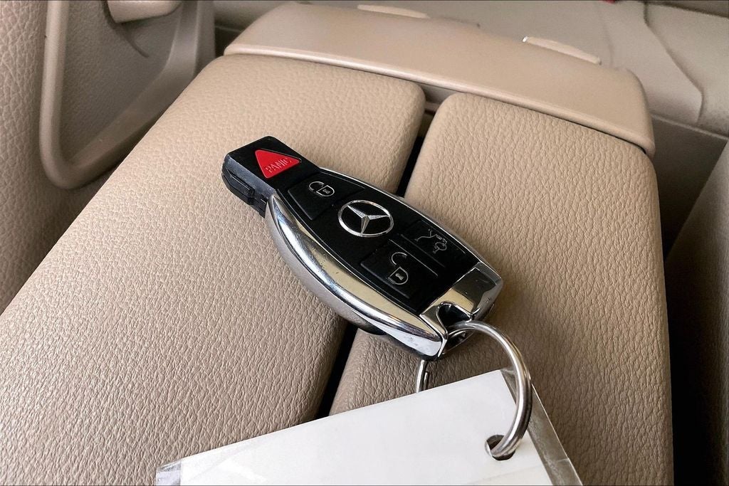 2011 Mercedes-Benz GLK GLK 350 4MATIC®