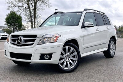 2011 Mercedes-Benz GLK GLK 350 4MATIC®