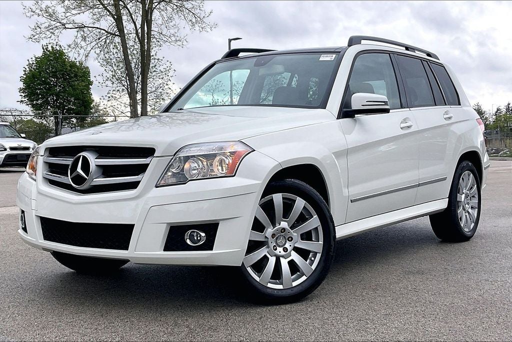 2011 Mercedes-Benz GLK GLK 350 4MATIC®