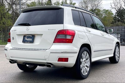 2011 Mercedes-Benz GLK GLK 350 4MATIC®