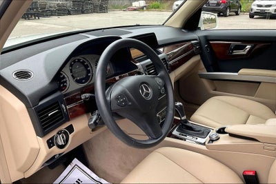 2011 Mercedes-Benz GLK GLK 350 4MATIC®